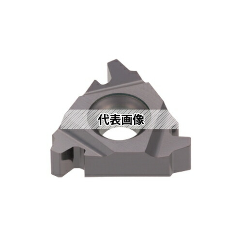 タンガロイ 旋削用 ねじ切りインサート IR/L-ACME 22IR5ACME:T313V×5セット|セミプロDIY店ファースト