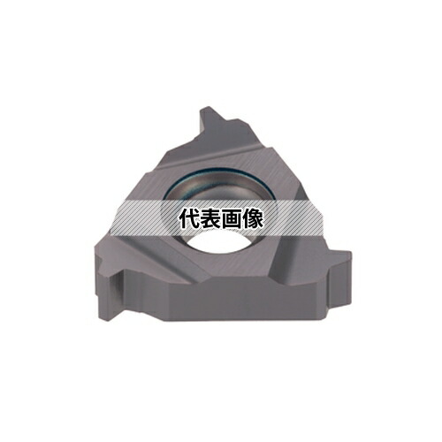 タンガロイ 旋削用 ねじ切りインサート IR/L-TR 22IR50TR:AH725×5セット