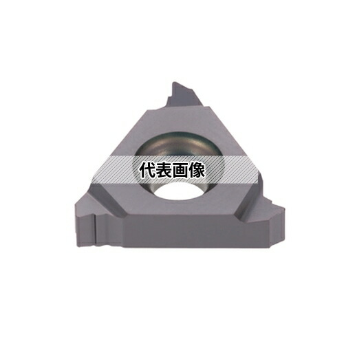 タンガロイ 旋削用 ねじ切りインサート IR/L-UN 16IR8UN:T313V×5セット