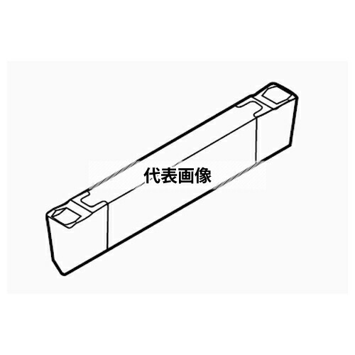タンガロイ 旋削用 溝入れインサート CGD CGD800:UX30×5セット