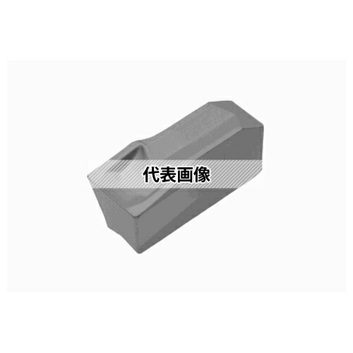 タンガロイ 旋削用 溝入れインサート GE(R/L) GE50:NS9530×10セット