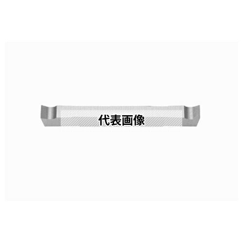 タンガロイ 旋削用 溝入れインサート JCGN JCGN200F:J740&times;10セット｜セミプロＤＩＹ店ファースト