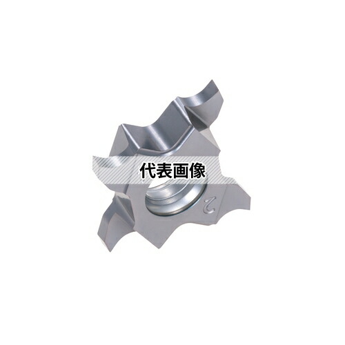 タンガロイ 旋削用 溝入れインサート TCP18R/L-F TCP18L033F-005:SH725&times;5セット｜セミプロＤＩＹ店ファースト