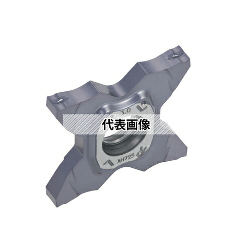 タンガロイ 旋削用 溝入れインサート TCS27 TCS27-050-004:AH725×5セット