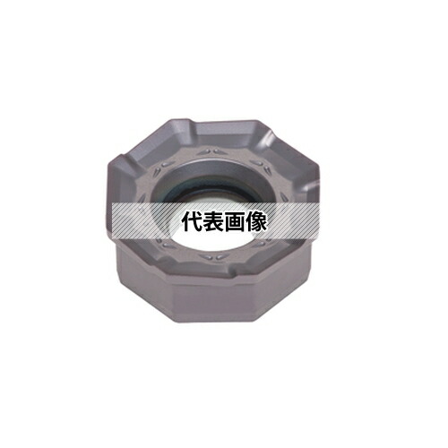 タンガロイ 転削用 C.E級インサート OWMT0807-ML OWMT0807AAER-ML:AH3135×10セット