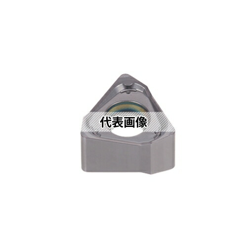 タンガロイ 転削用 C.E級インサート WNGU-MJ WNGU090416TN-MJ:AH725×10セット