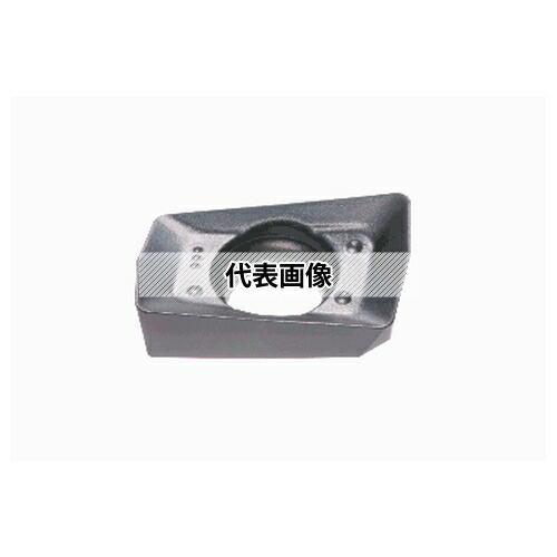 タンガロイ 転削用 K.M級インサート AOMT07-MJ AOMT070202PDPR-MJ:AH725×10セット|セミプロDIY店ファースト