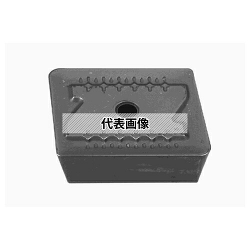 タンガロイ 転削用 K.M級インサート APMR190616-MJ APMR190616PR-MJ:AH120&times;10セット｜セミプロＤＩＹ店ファースト