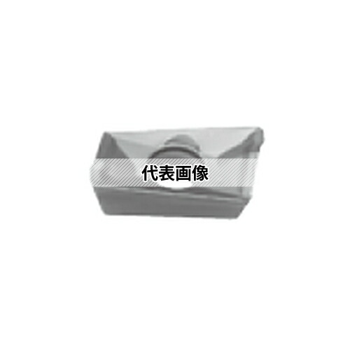 タンガロイ 転削用 K.M級インサート ASMT11-MJ ASMT11T330PDPR-MJ:AH120×10セット