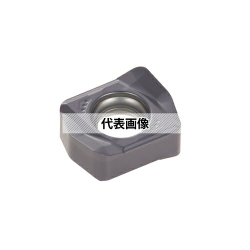 タンガロイ 転削用 K.M級インサート LNMU06-ML LNMU06X5ZER-ML:AH725×10セット