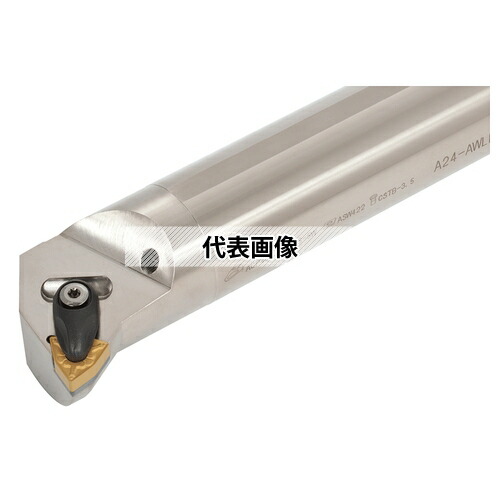 タンガロイ 内径用TACバイト A-AWLNR/L A40T-AWLNR08-D500