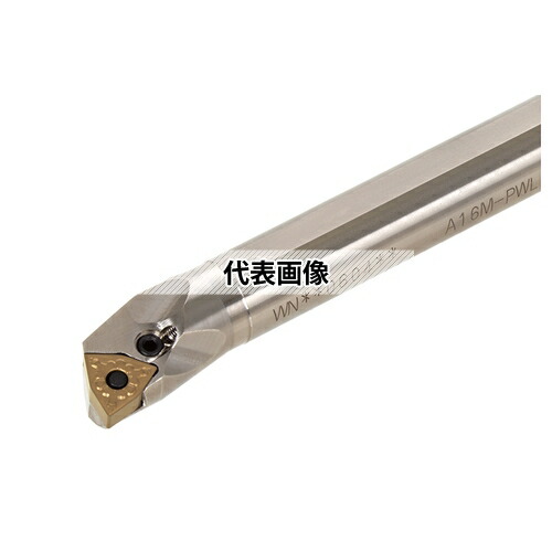 タンガロイ 内径用TACバイト A-PWLNR/L-Eco A16M-PWLNR0604-D200
