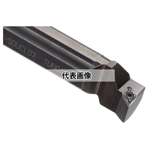 タンガロイ 内径用TACバイト JS-SDUCL JS25K-SDUCL11