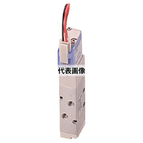 コガネイ 電磁弁JEシリーズ 電磁弁JE・JFシリーズ（バルブ単体） JE12F5-PS1/DC24V