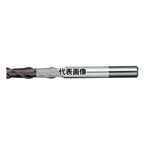 日進工具 無限リード40エンドミル 2枚刃 MX240 D9|セミプロDIY店ファースト