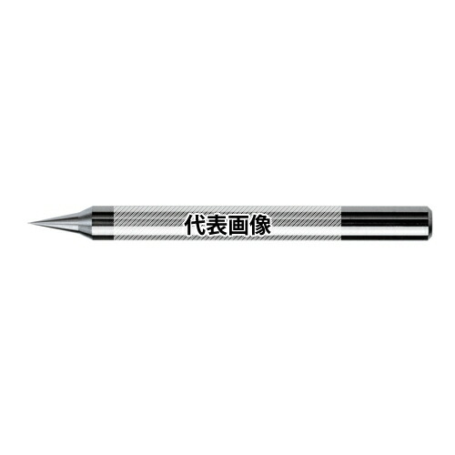 日進工具 超微細加工用エンドミル“マイクロエッジ” NSME230 D0.03|セミプロDIY店ファースト