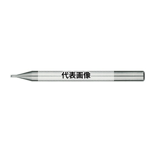 日進工具 CBNスクエアエンドミル SSE400 D0.1X0.2