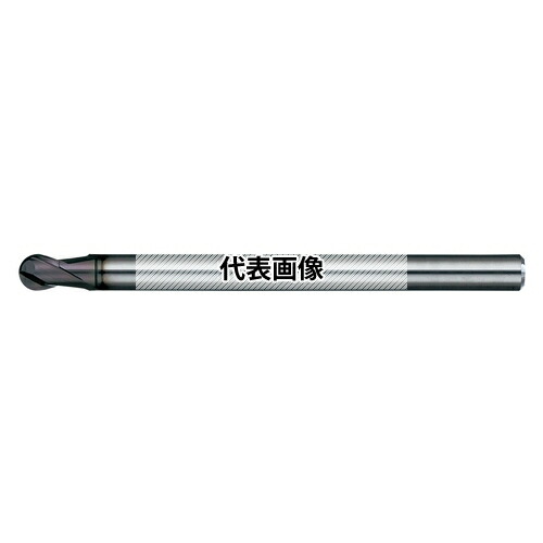 日進工具 無限コーティング ショートボールエンドミル MSB230S R4