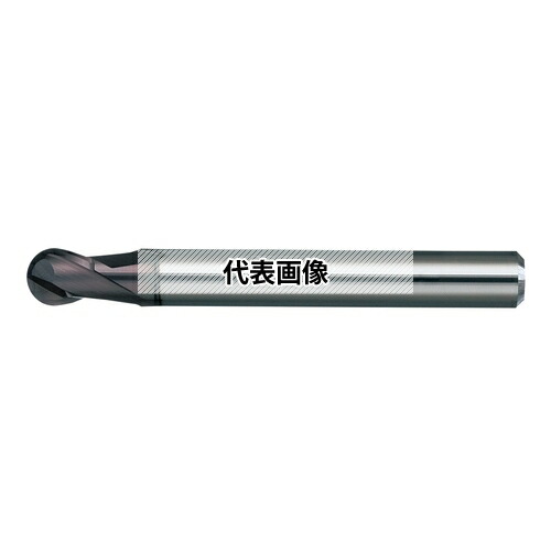 日進工具 無限コーティング　ショートシャンクボールエンドミル（焼きばめ用） MSB230SF R6