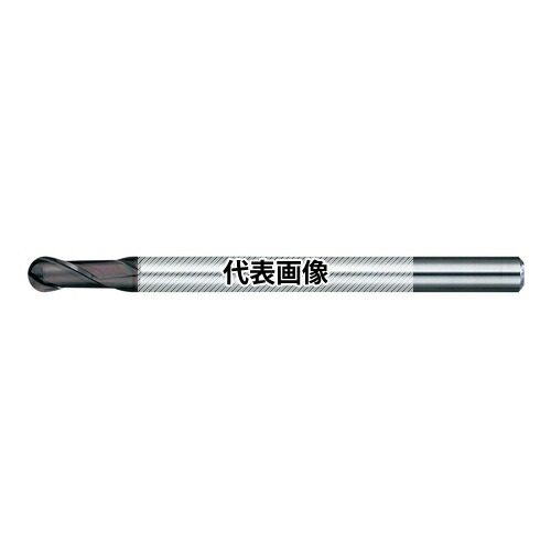 日進工具 高硬度用2枚刃ボールエンドミル MSBH230 R4