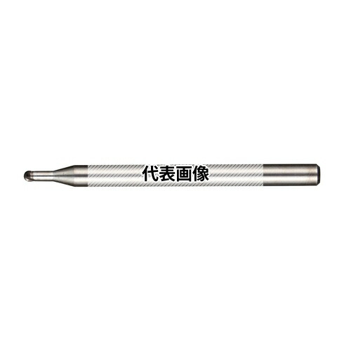 日進工具 CBNスーパースパイラルボールエンドミル SSPB220 R2.5X15|セミプロDIY店ファースト