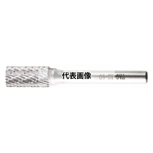 TAG 標準タイプ超硬バー シャンク径6mm Aシリーズ ダブル AD-80 4,758円