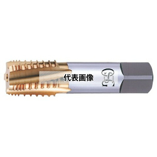 オーエスジー(OSG) TiNコーティング 管用テーパータップ インターラップ形 短ねじ TIN-S-IRT TIN-S-IRT|セミプロDIY店ファースト