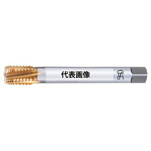 オーエスジー(OSG) ＴｉＮコーティング 管用テーパータップ インターラップ形 短ねじ ロングシャンク TIN-LT-S-IR