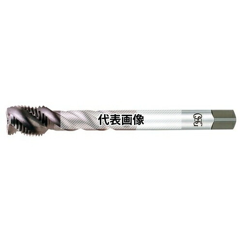 オーエスジー(OSG) Ｖコーティング スパイラルタップ 粉末ハイス VP-SFT VP-SFT STD M10X1.25 (8