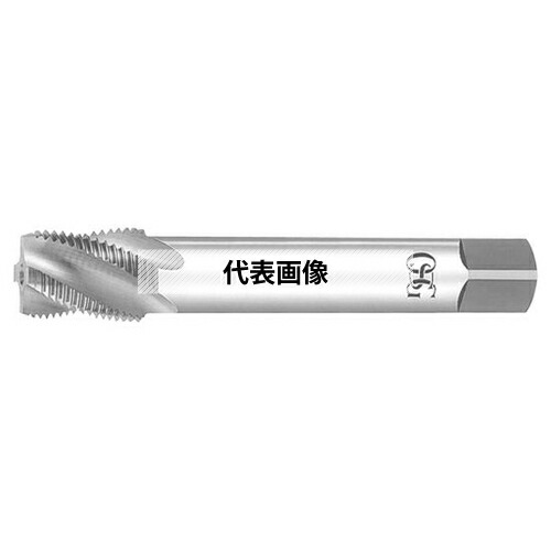 オーエスジー(OSG) スパイラルタップ 管用テーパータップ ロングシャンク 短ねじ LT-SFT-S-TPT LT-SFT-S-TPT H 2 PT3 8-19X150 (8309765)