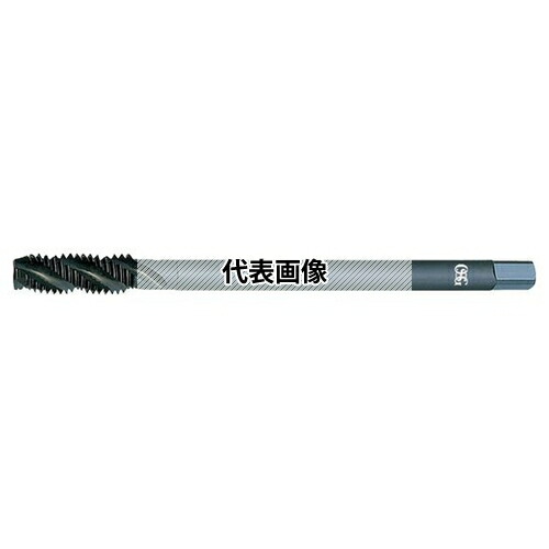 オーエスジー(OSG) スパイラルタップ 油穴付き OIL-SFT OIL-SFT H STD M8X1.25X100 (104