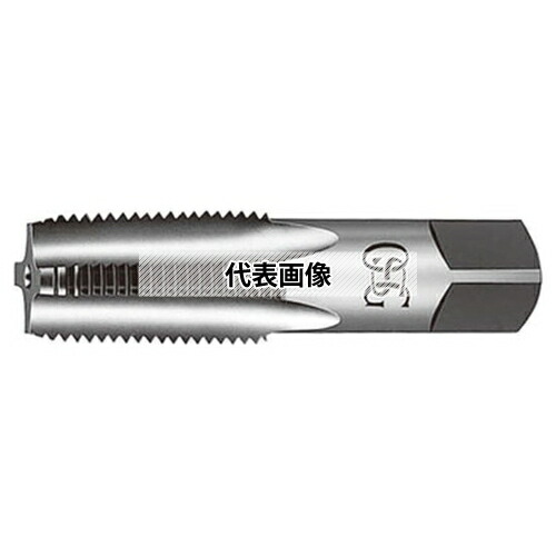オーエスジー(OSG) 管用テーパータップ 鋳鉄用 EX-FC-TPT EX-FC-TPT HSE 2 PT1/4-19 (23