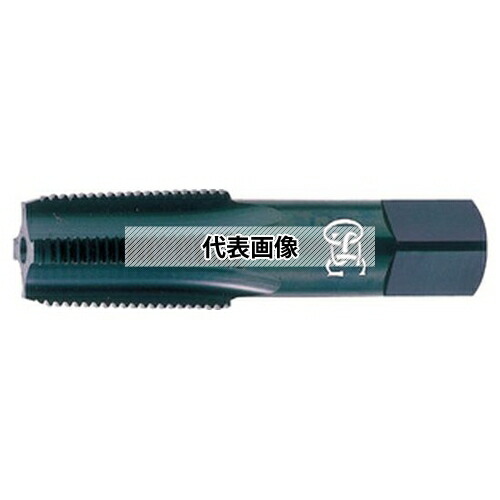 オーエスジー(OSG) 管用テーパータップ 軟鋼用 STL-TPT STL-TPT H 2 PT1/4-19 (23942)