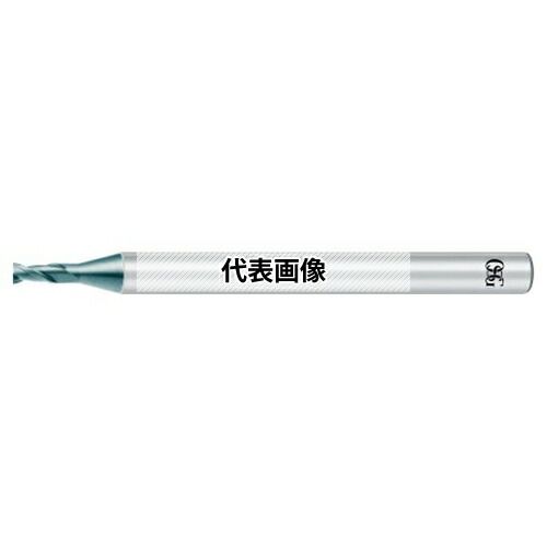 オーエスジー(OSG) DLCコーティング 超硬エンドミル 2刃 ロングネック DLC-LN-EDS DLC-LN-EDS 4X20 (8 7,685円