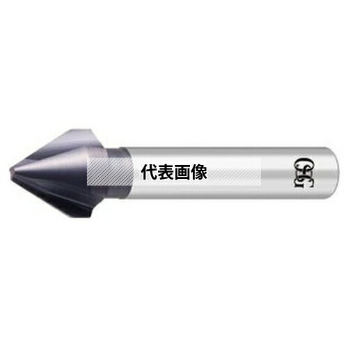 オーエスジー(OSG) FXコーティング 超硬カウンターシンク 3刃 FX-MG-CSX60 FX-MG-CSX60 6.3X6X2.0X 16,117円