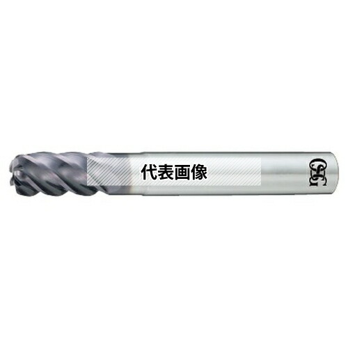 オーエスジー(OSG) FXコーティング 超硬不等リードエンドミル 5刃 チタン合金加工用 UVX-TI-5FL UVX-TI-5FL 1|セミプロDIY店ファースト