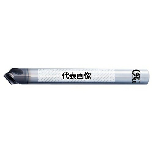 オーエスジー(OSG) WXLコーティング 超硬面取りカッタ ロングシャンク レギュラ WLS-HSCT-P WLS-HSCT-P 2X4