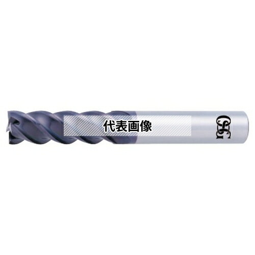 オーエスジー(OSG) WXコーティング 超硬エンドミル 4刃 WX-PHL WX-PHL 4 (3015840) 8,185円