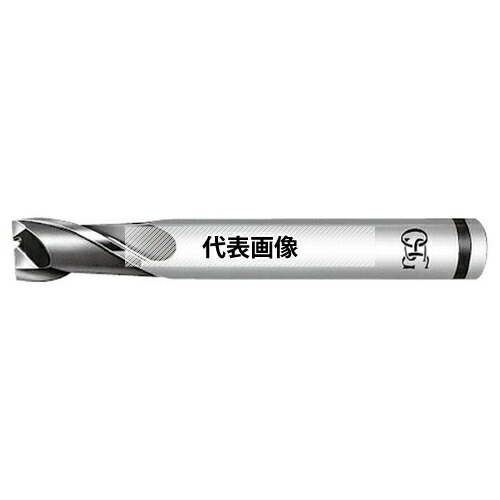 オーエスジー XPMハイスエンドミル 2刃 37 89047 XPM-EDS 輝く高品質な 2刃