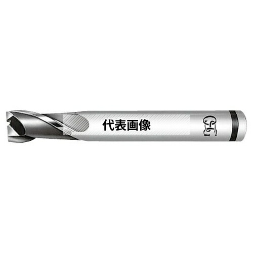 メール便可/取り寄せ (新品)粉末ハイスエンドミルXPM 2刃 刃径3.5