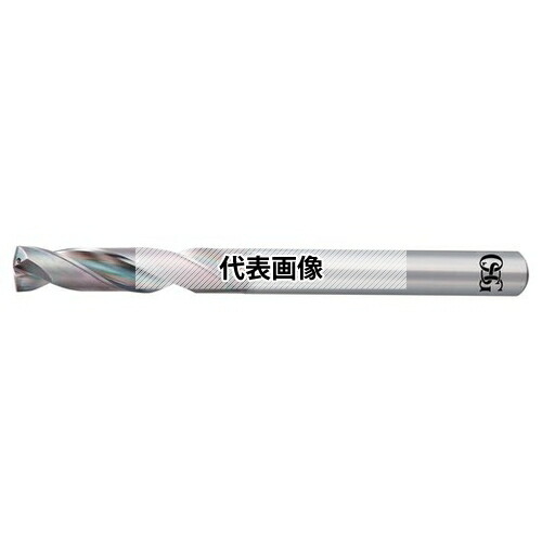オーエスジー(OSG) エキストラロングドリル用 超硬パイロットドリル ADO-PLT ADO-PLT 11.03-11 (8688911