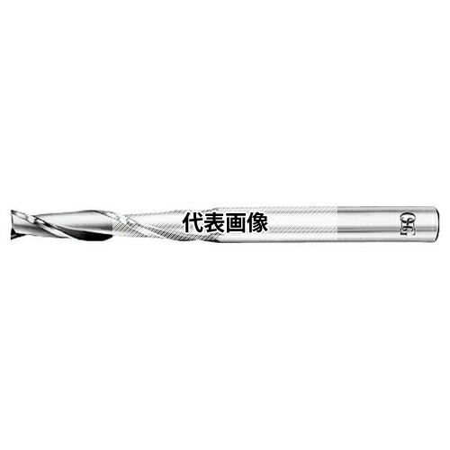 オーエスジー(OSG) 超硬エンドミル 2刃 MG-EDL MG-EDL 11 (84121) 16,280円