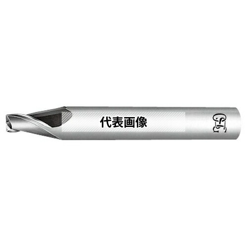 オーエスジー(OSG) 超硬テーパエンドミル 台形ランナ MG-TRC MG-TRC 5X10°X70X10 (8539027) 19,965円