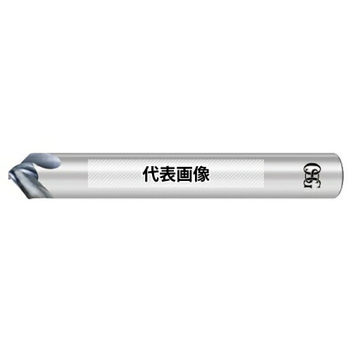 オーエスジー(OSG) 超硬面取りカッタ レギュラ HSCT-P HSCT-P 1X45°X6 (9200006)