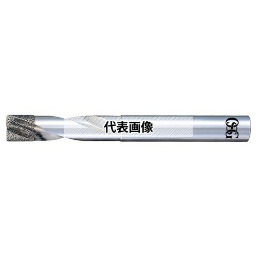 オーエスジー(OSG) 電着ダイヤモンドドリル セラドリル ED-DS ED-DS #100 10 (8599800)｜セミプロＤＩＹ店ファースト