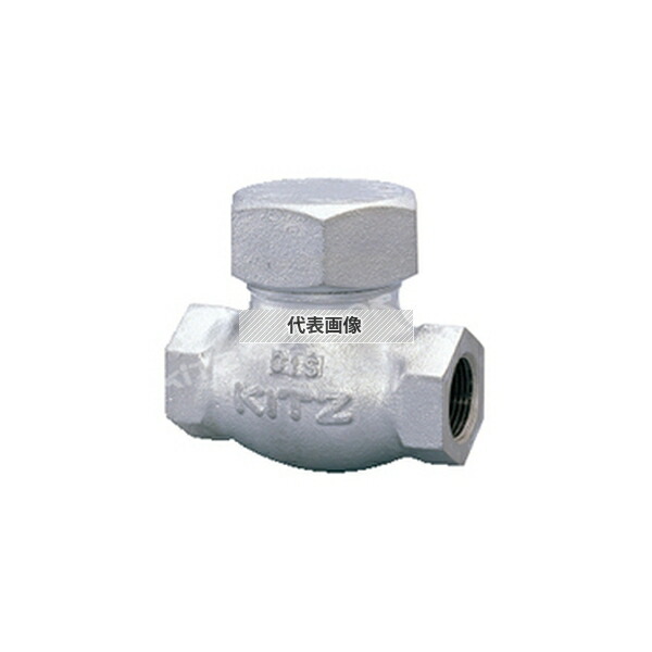 キッツ(KITZ) ダクタイル鉄製リフトチャッキ(20SN) 20SN 40A