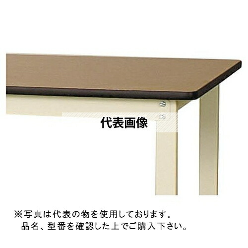 山金工業 ワークテーブル300シリーズ 固定式H900 中間棚・全面棚板付 SWPH-1890TTS2-MI [法人限定]
