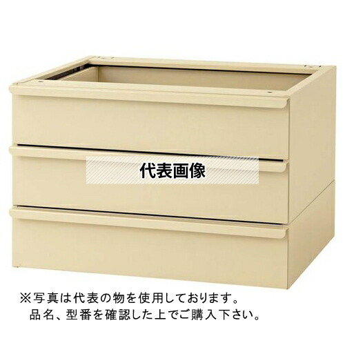 山金工業 ワークテーブル用 キャビネット D3-IV[法人限定][送料別途お見積り]｜セミプロＤＩＹ店ファースト