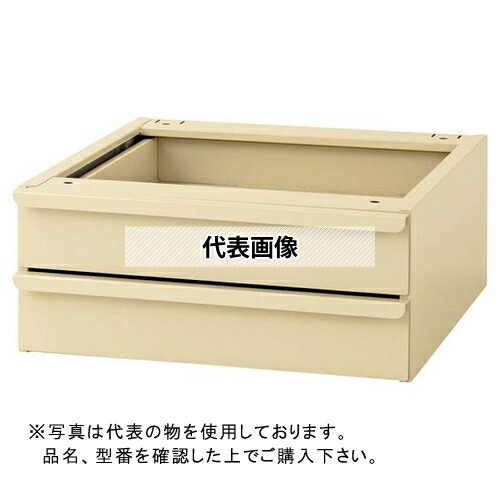 山金工業 ワークテーブル用 キャビネット S2 S2-IV[法人限定][送料別途お見積り]｜セミプロＤＩＹ店ファースト