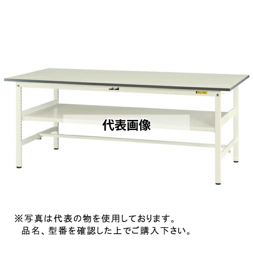 山金工業 ワークテーブル150シリーズ用 中間棚板 UTM-1860-W-SET[法人限定][送料別途お見積り]｜セミプロＤＩＹ店ファースト